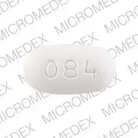 Paroxetine (Paroxetine [ pa-rox-a-teen ])-APO 084-30 mg-White-Oval