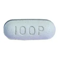 Posaconazole (monograph) (Noxafil)-100P-100 mg-Yellow-Capsule-shape