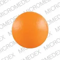 Potassium chloride (Potassium chloride [ poe-tass-ee-um ])-COPLEY 225-8 mEq (600 mg)-Orange-Round