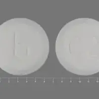 Pramipexole (Pramipexole [ pram-i-pex-ole ])-b C2-0.125 mg-White-Round