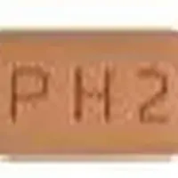 Prasugrel (Prasugrel [ pra-soo-grel ])-M PH2-10 mg-Brown-Capsule-shape