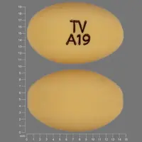 First-progesterone vgs 100 (Progesterone vaginal [ proe-jess-te-rone-vaj-in-al ])-TV A19-200 mg-Yellow-Oval