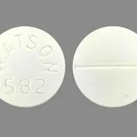 Propafenone (Propafenone [ proe-paf-e-none ])-WATSON 582-150 mg-White-Round