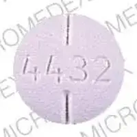 Quinidine (Quinidine (oral/injection) [ kwih-nih-deen ])-4432 RUGBY-200 mg-White-Round