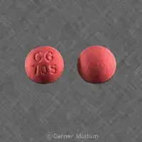 Ranitidine (Ranitidine [ ra-ni-ti-deen ])-GG 705-150 mg-Pink-Round