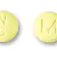 Ropinirole (Ropinirole (oral) [ roe-pin-i-role ])-M N 5-0.5 mg-Yellow-Round