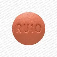 Rosuvastatin (Rosuvastatin)-RU10-10 mg-Pink-Round