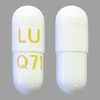 Silodosin (Silodosin [ sil-oh-doe-sin ])-LU Q71-4 mg-White-Capsule-shape