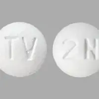 Solifenacin (Solifenacin [ sol-ee-fen-a-sin ])-TV 2N-5 mg-White-Round