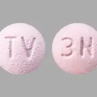 Solifenacin (Solifenacin [ sol-ee-fen-a-sin ])-TV 3N-10 mg-Pink-Round