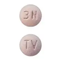 Solifenacin (Solifenacin [ sol-ee-fen-a-sin ])-TV 3N-10 mg-Pink-Round