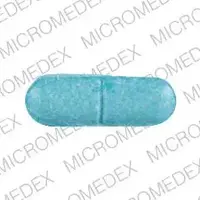 Sotalol (Sotalol (oral/injection) [ soe-ta-lol ])-E 177-160 mg-Blue-Capsule-shape