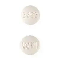 Telmisartan (Telmisartan [ tel-mi-sar-tan ])-WPI 3292-20 mg-White-Round