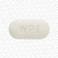 Telmisartan (Telmisartan [ tel-mi-sar-tan ])-WPI 3293-40 mg-White-Capsule-shape