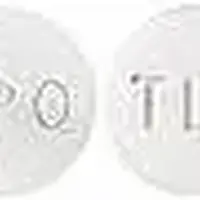 Tolterodine (Tolterodine [ tol-ter-oh-deen ])-APO TL 2-2 mg-White-Round