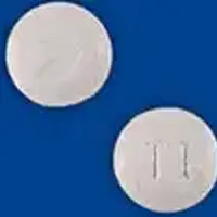 Topiramate (Topiramate [ toe-pyre-a-mate ])-TI >-25 mg-White-Round