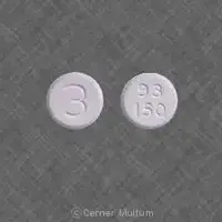 Acetaminophen and codeine (Acetaminophen and codeine [ a-seet-a-min-o-fen-and-koe-deen ])-93 150 3-300 mg / 30 mg-White-Round