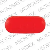 Acetaminophen and tramadol (Acetaminophen and tramadol [ a-seet-a-min-o-fen-and-tram-a-dol ])-083 KALI-325 mg / 37.5 mg-Orange-Capsule-shape