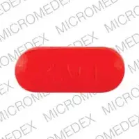 Acetaminophen and tramadol (Acetaminophen and tramadol [ a-seet-a-min-o-fen-and-tram-a-dol ])-083 KALI-325 mg / 37.5 mg-Orange-Capsule-shape