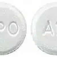 Adefovir (Adefovir [ a-def-oh-vir ])-APO A10-10 mg-White-Round