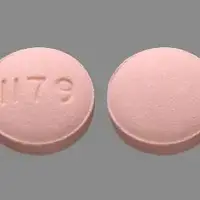 Ambrisentan (Ambrisentan [ am-bri-sen-tan ])-1179-5 mg-Pink-Round