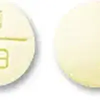 Bendroflumethiazide and nadolol (Bendroflumethiazide and nadolol [ ben-droe-floo-meth-eye-a-zide-and-nad-oh-lol ])-M 99-5 mg / 80mg-Yellow-Round