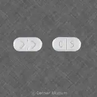 Cabergoline (Cabergoline [ ca-ber-goe-leen ])-> > C 5-0.5 mg-White-Oval