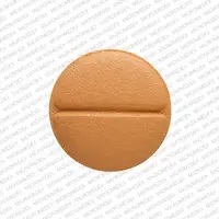 Labetalol (Labetalol (oral/injection) [ la-bay-ta-lol ])-WATSON 605-100 mg-Beige-Round