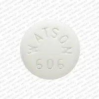 Labetalol (Labetalol (oral/injection) [ la-bay-ta-lol ])-WATSON 606-200 mg-White-Round