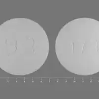 Leflunomide (Leflunomide [ le-floo-noe-mide ])-173 93-10 mg-White-Round