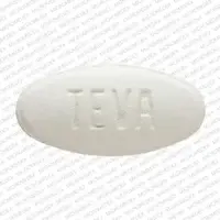 Levofloxacin (injection) (Levofloxacin (injection) [ lee-voe-flox-a-sin ])-TEVA 7293-750 mg-White-Oval