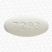 Levofloxacin (injection) (Levofloxacin (injection) [ lee-voe-flox-a-sin ])-TEVA 7293-750 mg-White-Oval