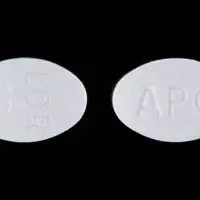 Loratadine (Loratadine [ lor-at-a-deen ])-APO LOR 10-10 mg-White-Oval