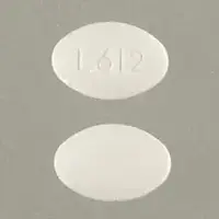 Loratadine (Loratadine [ lor-at-a-deen ])-L612-10 mg-White-Oval