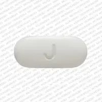 Modafinil (Modafinil [ moe-daf-i-nil ])-J 4 2-200 mg-White-Capsule-shape