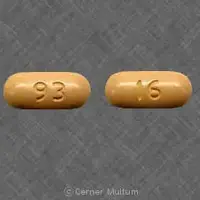 Nabumetone (Nabumetone [ na-bue-me-tone ])-93 16-750 mg-Beige-Oval