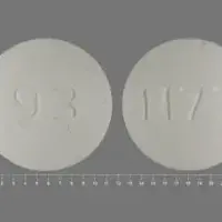 Neomycin (Neomycin [ nee-oh-my-sin ])-93 1177-500 mg-White-Round