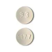 Neomycin (Neomycin [ nee-oh-my-sin ])-93 1177-500 mg-White-Round