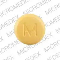 Nisoldipine (Nisoldipine [ nye-zol-di-peen ])-M N 24-40 mg-Yellow-Round