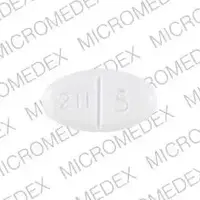 Norethindrone (Norethindrone [ nor-eth-in-drone ])-211 5 b-5 mg-White-Oval