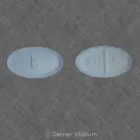 Norethindrone (Norethindrone [ nor-eth-in-drone ])-211 5 b-5 mg-White-Oval