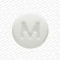 Ondansetron (injection) (Ondansetron (injection) [ on-dan-se-tron ])-M 732-4 mg-White-Round