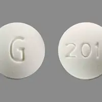 Orphenadrine (Orphenadrine [ or-fen-a-drin ])-2011 G-100 mg-White-Round