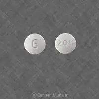 Orphenadrine (Orphenadrine [ or-fen-a-drin ])-2011 G-100 mg-White-Round