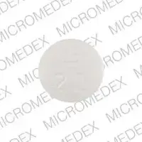 Orphenadrine (Orphenadrine [ or-fen-a-drin ])-E 22-100 mg-White-Round