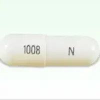 Oseltamivir (Oseltamivir [ os-el-tam-ih-veer ])-1008 N-30 mg (base)-White-Capsule-shape