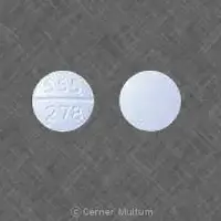 Oxycodone and acetaminophen (Oxycodone and acetaminophen [  ox-i-koe-done-and-a-seet-a-min-oh-fen ])-555 278-325 mg / 5 mg-Round