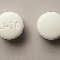 Acetaminophen, aspirin, and caffeine (Acetaminophen, aspirin, and caffeine [ ah-seet-a-min-oh-fen, asp-i-rin, and-kaf-een ])-L 430-250 mg / 250 mg / 65 mg-White-Round