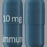 Palforzia (Peanut allergen extract [ pee-nut-al-er-jen-ex-tract ])-10 mg Aimmune-10 mg-Blue-Capsule-shape