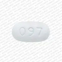 Paroxetine (Paroxetine [ pa-rox-a-teen ])-APO 097-10 mg-White-Oval